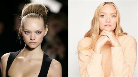 The Fashion Industry’s Disturbing View of Gemma Ward’s Weight .